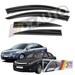 Opel Vectra C Kasa 2002-2009 Arası Cam Rüzgarlığı 4lü
