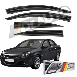 Opel Vectra C Kasa 2002-2009 Arası Cam Rüzgarlığı 4lü
