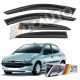 Peugeot 206  1998-2008 Cam Rüzgarlığı
