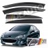 Peugeot 407 2004-2011 Cam Rüzgarlığı 4lü