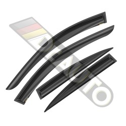 Renault Laguna 2 2001-2008 HB Cam Rüzgarlığı 4lü