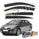 Renault Megane 2 2003-2010 Arası Cam Rüzgarlığı 4 lü