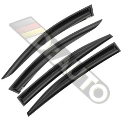 Renault Taliant Cam Rüzgarlığı 4 lü