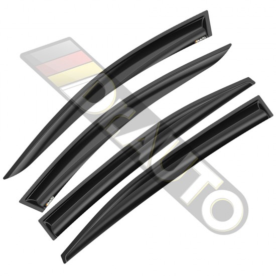 Renault Taliant Cam Rüzgarlığı 4 lü