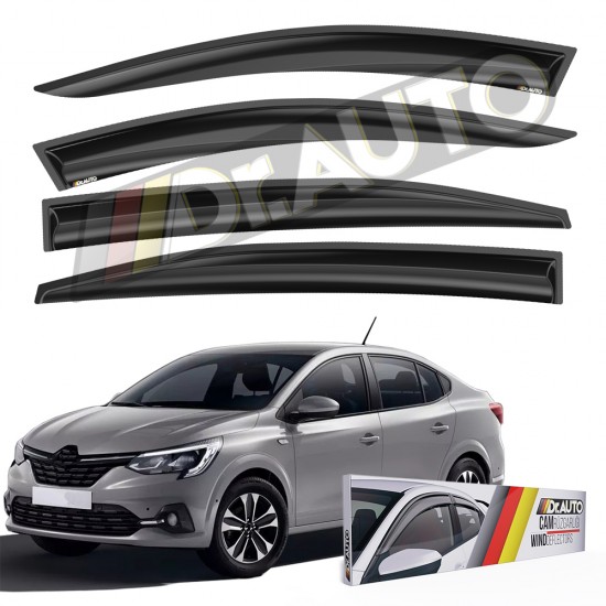 Renault Taliant Cam Rüzgarlığı 4 lü