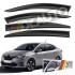 Renault Taliant Cam Rüzgarlığı 4 lü