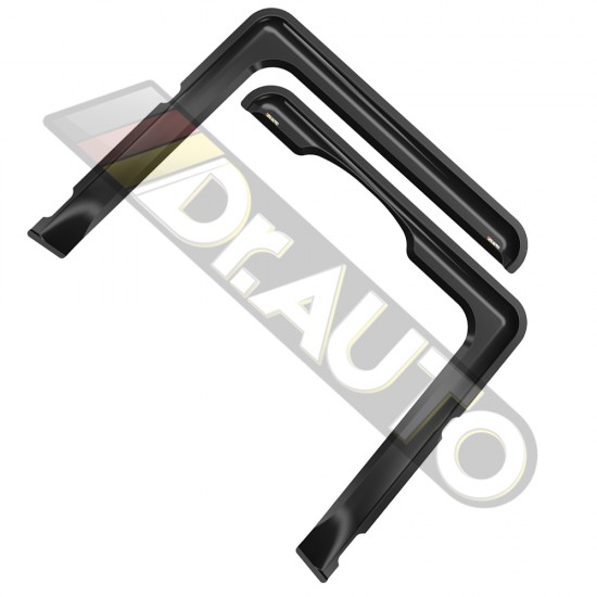 Scania G-P-R-L Serisi Uzun Model 1997-2018  Arası Cam Rüzgarlığı 2lü