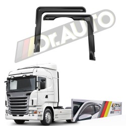 Scania G-P-R-L Serisi Uzun Model 1997-2018  Arası Cam Rüzgarlığı 2lü