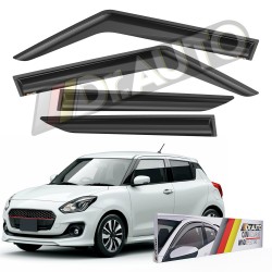 Suzuki Swift 2018 ve Sonrası Cam Rüzgarlığı 4lü