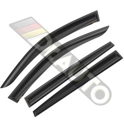 Togg T10X Cam Rüzgarlığı	4lü