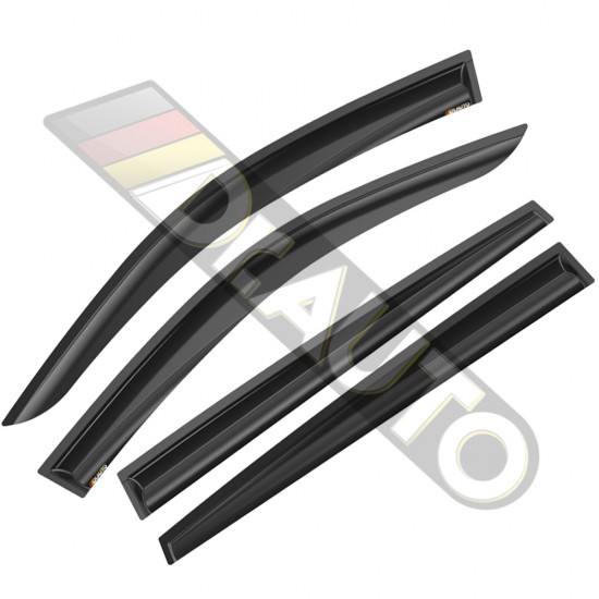 Togg T10X Cam Rüzgarlığı	4lü