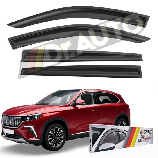 Togg T10X Cam Rüzgarlığı	4lü