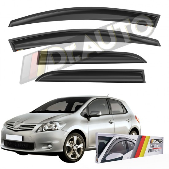 Toyota Auris 2007-2023 HB Cam Rüzgarlığı 4lü