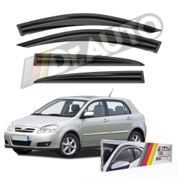 Toyota Corolla HB 2002-2007 Cam Rüzgarlığı 4 lü