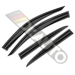 Toyota Corolla HB 2002-2007 Cam Rüzgarlığı 4 lü