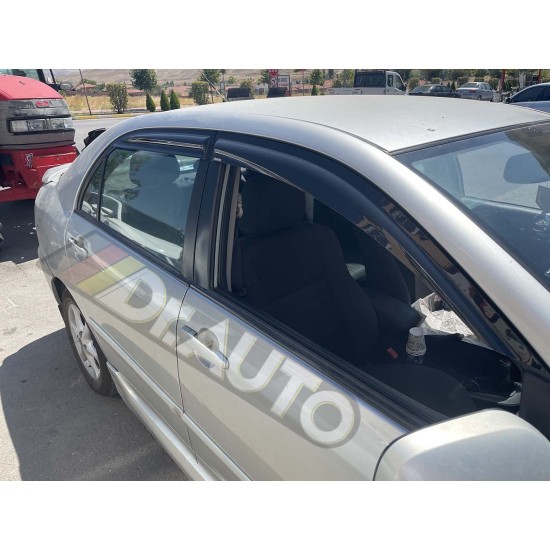 Toyota Corolla 2003-2007 Cam Rüzgarlığı 4 lü