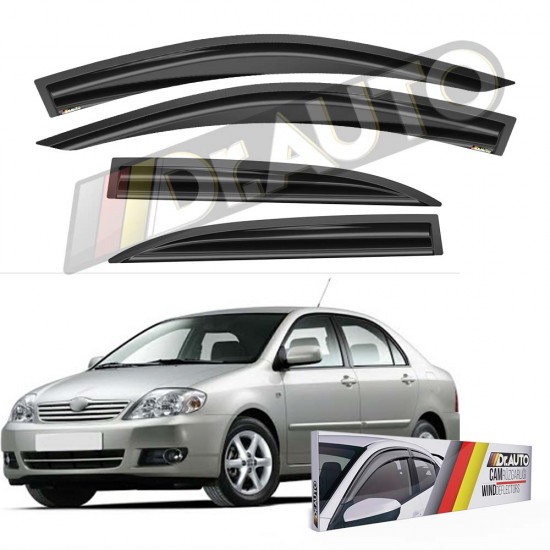 Toyota Corolla 2003-2007 Cam Rüzgarlığı 4 lü