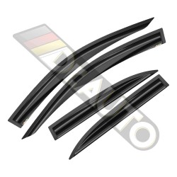 Toyota Corolla 2003-2007 Cam Rüzgarlığı 4 lü