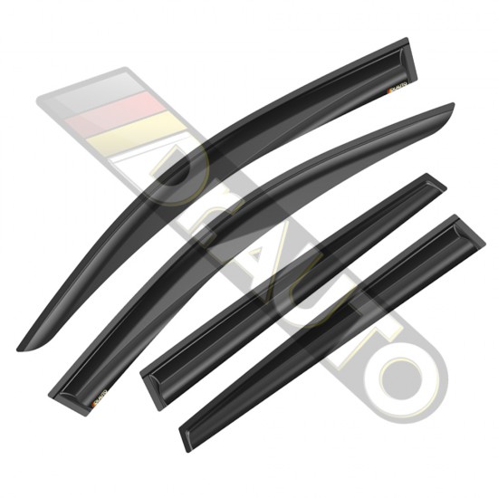 Toyota Corolla Cross Cam Rüzgarlığı 4lü