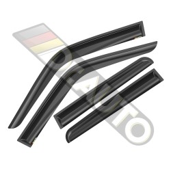 Toyota Hilux 1985-2001  Cam Rüzgarlığı 4lü