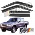 Toyota Hilux 1985-2001  Cam Rüzgarlığı 4lü