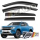 Volkswagen Amarok 2022 ve Sonrası Cam Rüzgarlığı 4lü