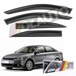 Volkswagen Jetta 2011-2018 Cam Rüzgarlığı 4lü
