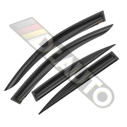 Volkwagen Passat B6 2005-2011 Cam Rüzgarlığı 4lü