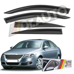 Volkwagen Passat B6 2005-2011 Cam Rüzgarlığı 4lü