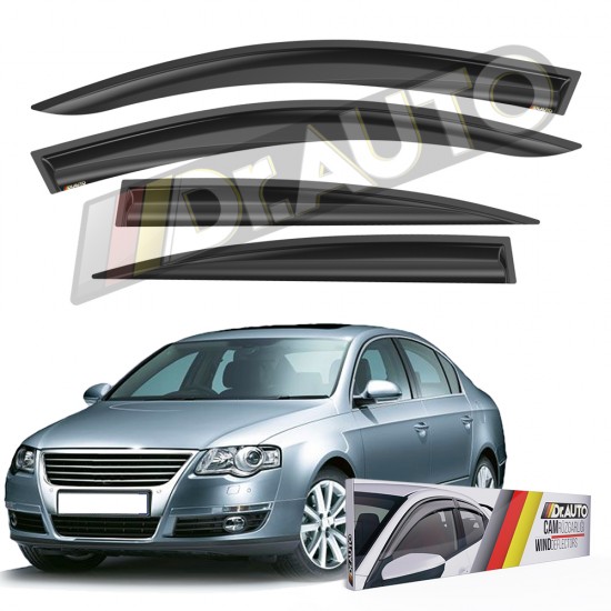 Volkwagen Passat B6 2005-2011 Cam Rüzgarlığı 4lü