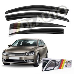 Volkswagen Passat B7 2011-2014 Cam Rüzgarlığı 4 lü