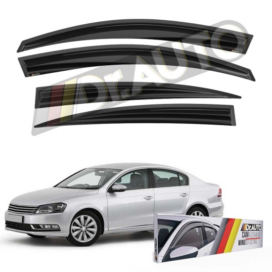 Volkswagen Passat B7 2011-2014 Cam Rüzgarlığı 4 lü