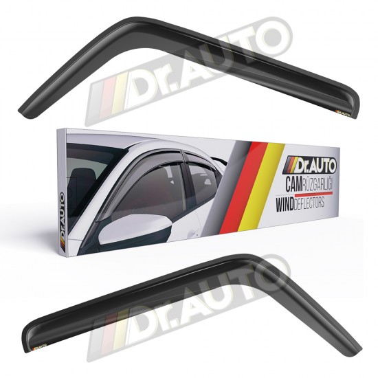 Isuzu Şampiyon 1995-2012 Arası Cam Rüzgarlığı 2li