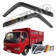 Isuzu Şampiyon 1995-2012 Arası Cam Rüzgarlığı 2li