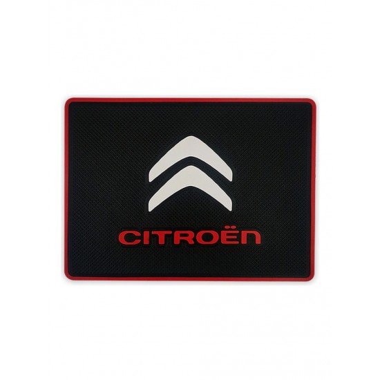 Citröen Logolu Kaydırmaz Torpido Ped