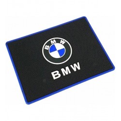 Bmw Logolu Kaydırmaz Torpido Ped