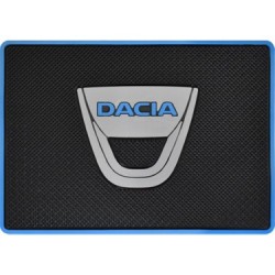 Dacıa Logolu Kaydırmaz Torpido Ped