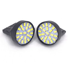 Xenled T20 Çift Duy Beyaz 22 Ledli 12Volt 