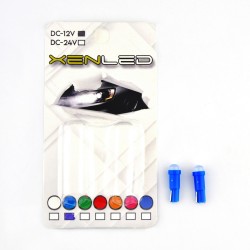 Xenled T5 12 Volt Mavi