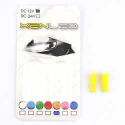 Xenled T5 12 Volt Turuncu