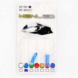 Xenled T5 12 Volt Mavi