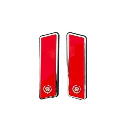 Gazetelik Lamba Cadillac Kırmızı