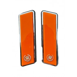 Gazetelik Lamba Cadillac Turuncu