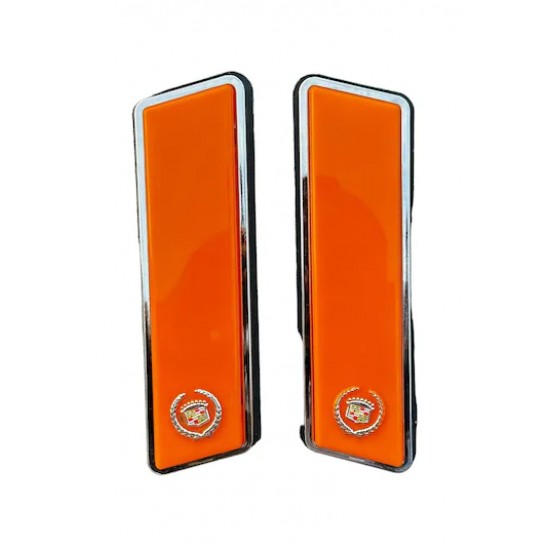 Gazetelik Lamba Cadillac Turuncu