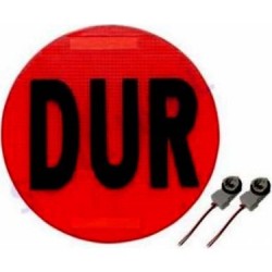 Işıklı Dur Levhası Duylu