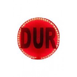 Işıklı Dur Levhası Ledli