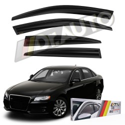 Audi A4 2008-2015 Arası Cam Rüzgarlığı 4lü