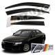 Audi A4 2008-2015 Arası Cam Rüzgarlığı 4lü