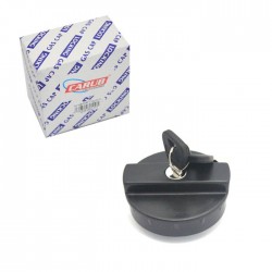 Tofaş Orj. Depo Kapağı Siyah 