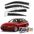 Bmw 3 Serisi F30 Kasa 2012-2018 Arası Cam Rüzgarlığı 4lü